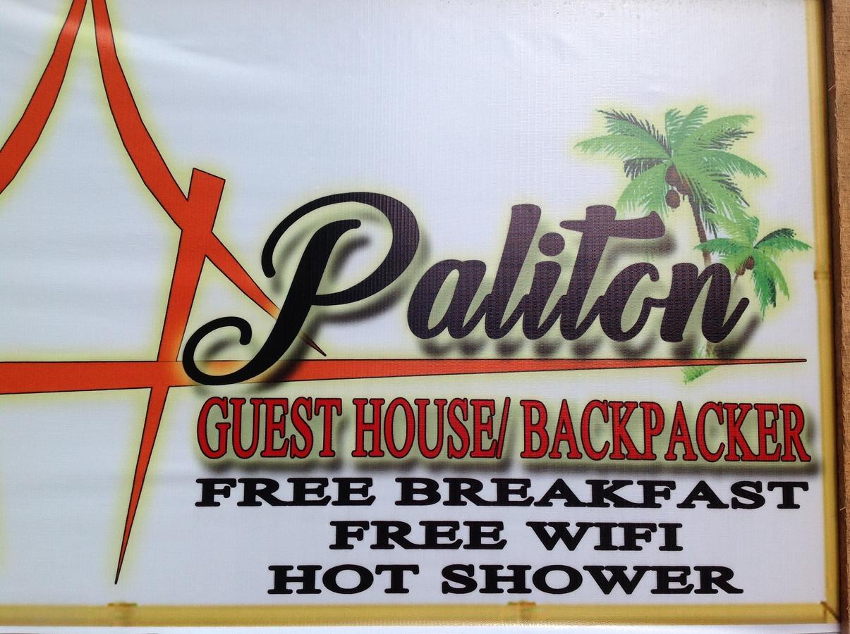 Casa Paliton Hotel Siquijor Exterior foto