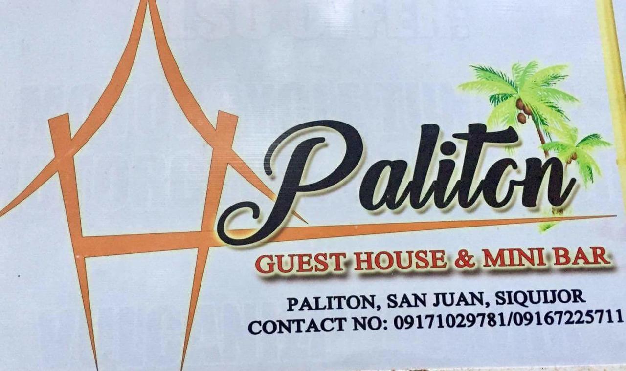 Casa Paliton Hotel Siquijor Exterior foto